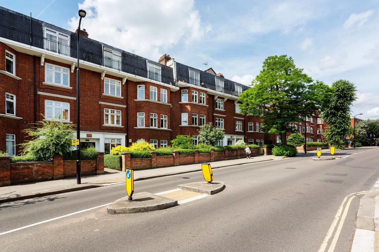 Veeve - Home By Fortune Green Londres Exterior foto